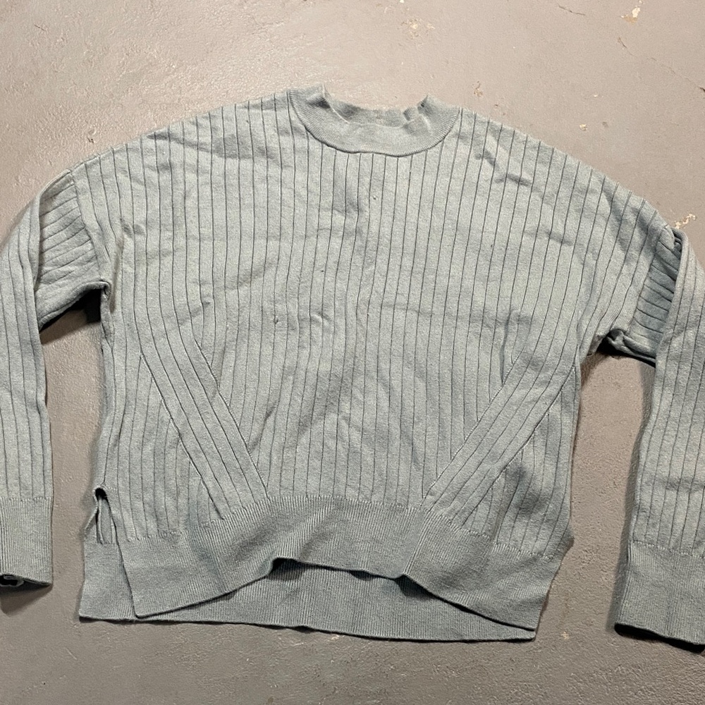 Abercrombie and Fitch Soft A&F Collection Luxe Sweater